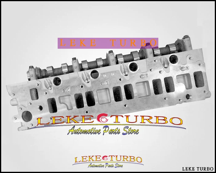 908 618 4M41 Complete Cylinder Head Assembly ASSY ME204200 908618 For Mitsubishi (1)