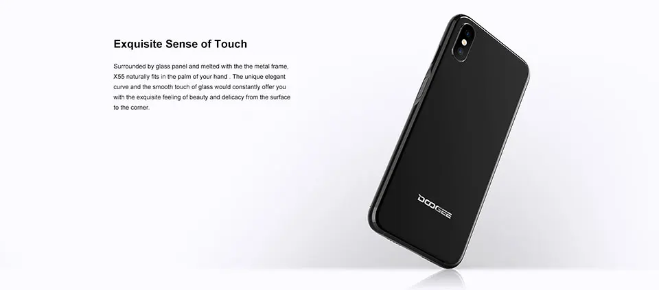 DOOGEE X55 Smart Phones_4