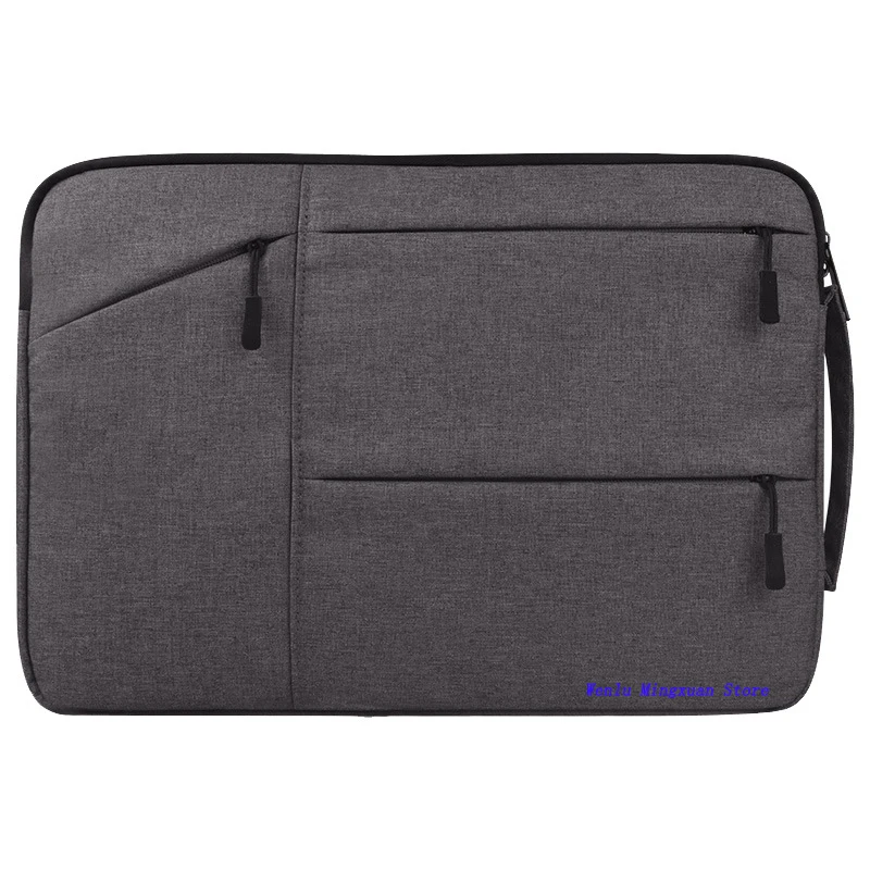 Laptop Bag Case For Asus 13.3 14 15.6 Inch Laptop Shockproof Waterproof Polyester Fashion Hand Holder Laptop Sleeve / Pouch Gift Laptop Bag Case For Asus 13.3 14 15.6 Inch Laptop Shockproof Waterproof Polyester Fashion Hand Holder Laptop Sleeve / Pouch Gift