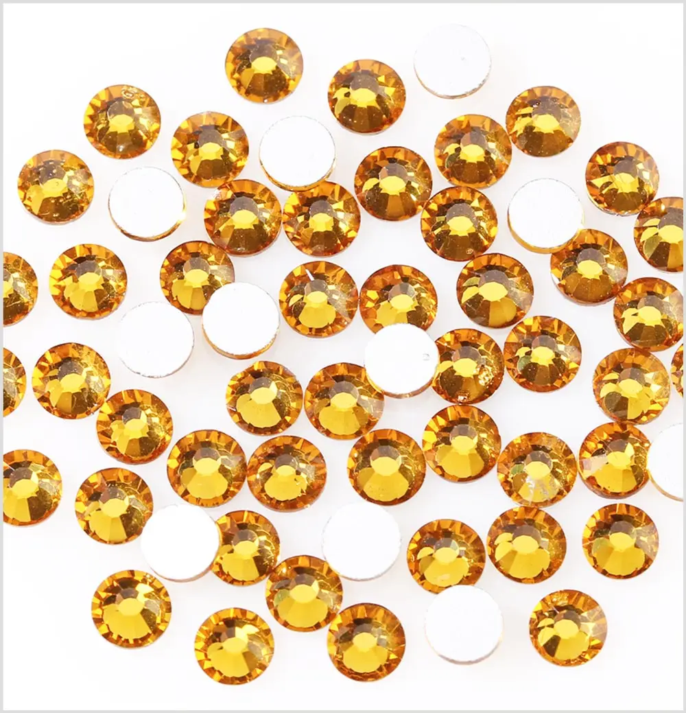 3 Rhinestones For Clothes