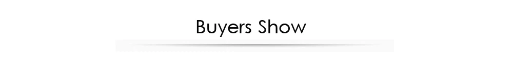Buyers Show