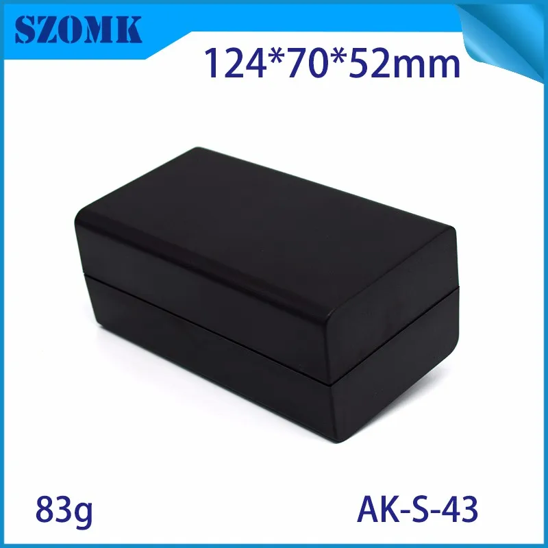 plastic enclosure for electronics project handheld enclosure control box szomk diy enclosure junction box plastic housing small abs instrument enclosure (9)