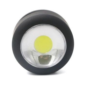 

Mini Led Plastic Camping Light COB Work Light Waterproof Outdoor Lighting With Magnet Hook Horse Light