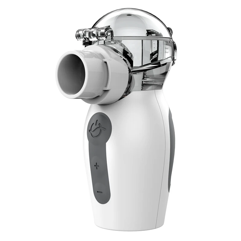 Yongrow новейший распылитель, ручной ингалятор для астмы, распылитель для детей и взрослых, перезаряжаемый, забота о здоровье - Цвет: Nebulizer-1 Cup