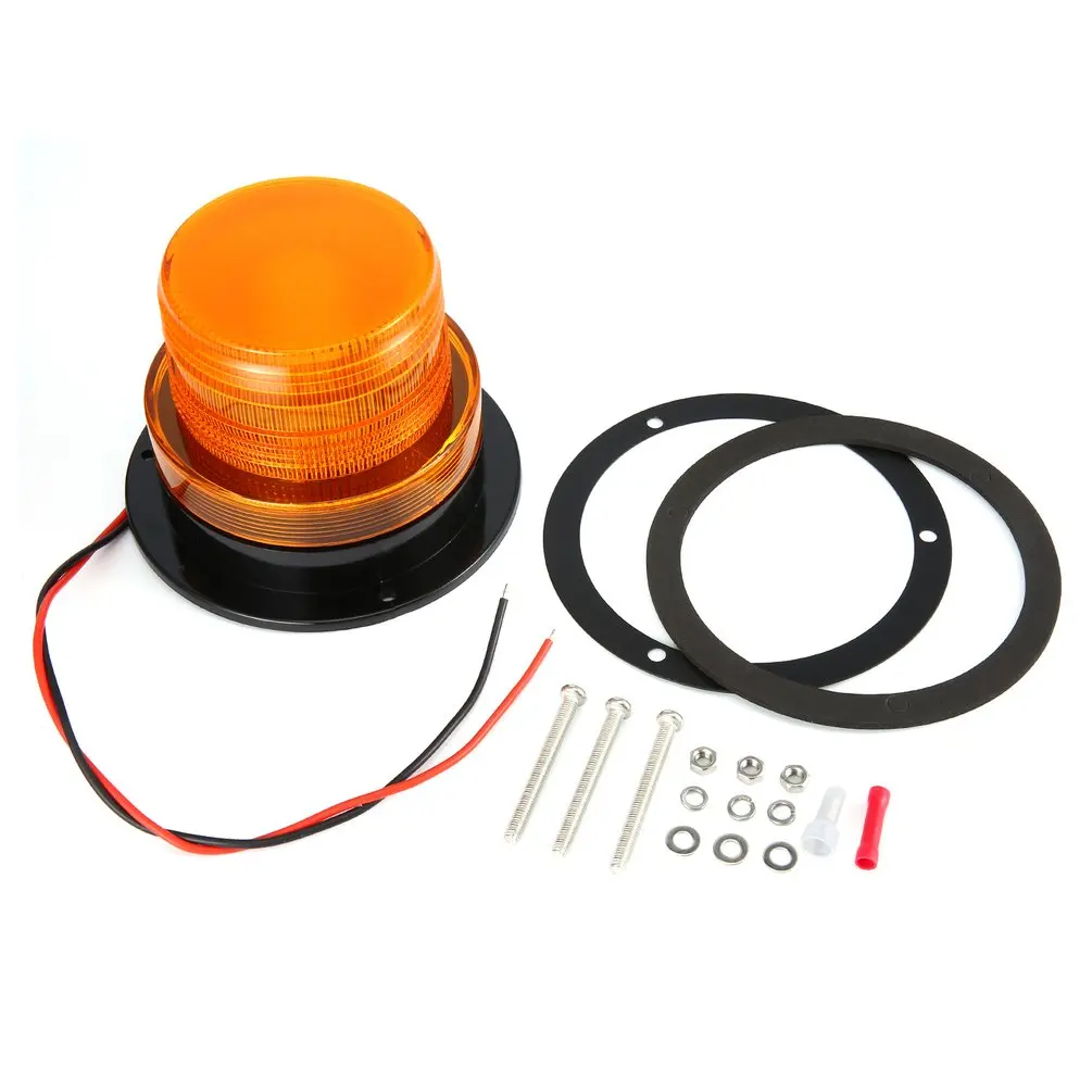 VTX-Amber5W 10-110 В DC Xprite Янтарный вилочный погрузчик светодиодный система безопасности аварийный Предупреждение льный Маяк светильник