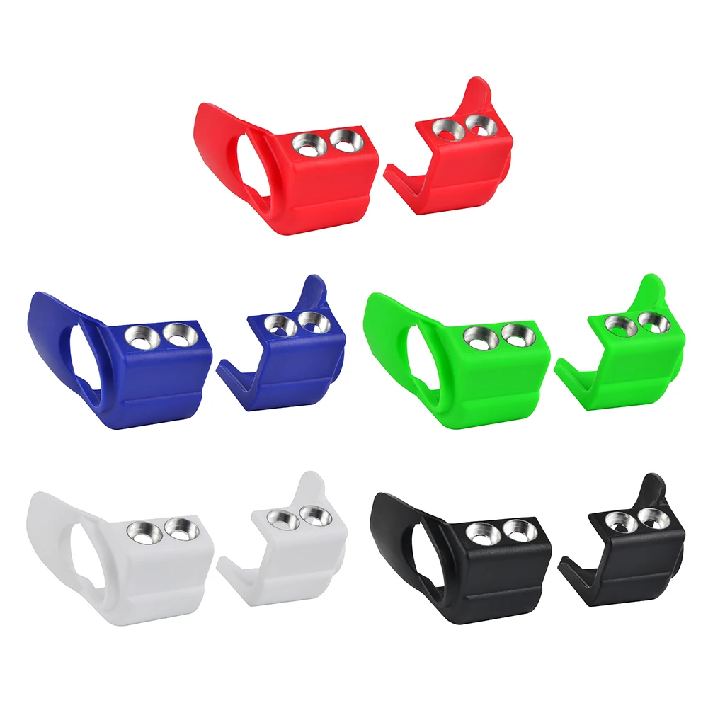 

Plastic Fork Leg Shoe Protector Cover Guard For KXF 250 450 KX250F KX450F KX 250F 450F 2009-2019 2018 2017 2016 2015 2014 2013