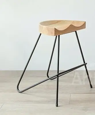 002 Твердые деревянный стол стойка и стул. Для отдыха бар chair.44100