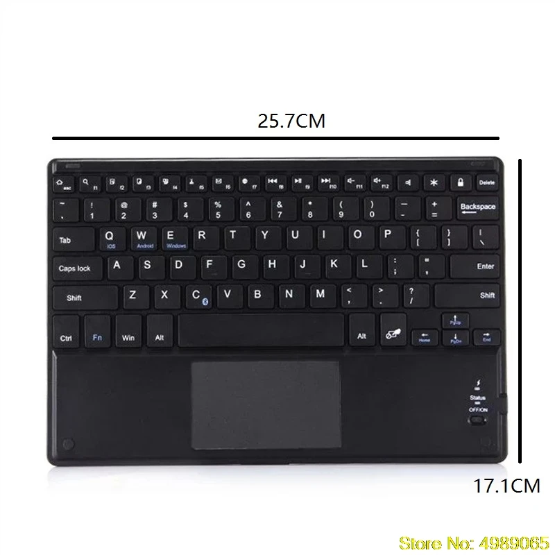 Для acer Iconia One 10 B3 A3 A40 A30 A20 A10 10,1 inch планшет сенсорная панель, Bluetooth клавиатура подходит_ наклейки на клавиатуру