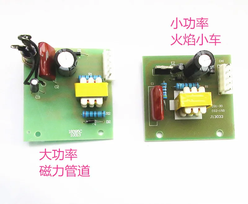

High Power Circuit Board for Parts of Semi-automatic Flame Cutting Machine