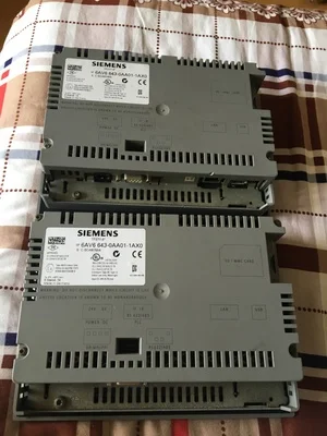 US $1.600.00 6AV6 6430AA011AX0 6AV66430AA011AX0 SIMATIC TP 277 6 TOUCH PANEL 57 TFT DISPLAY HAVE IN STOCK