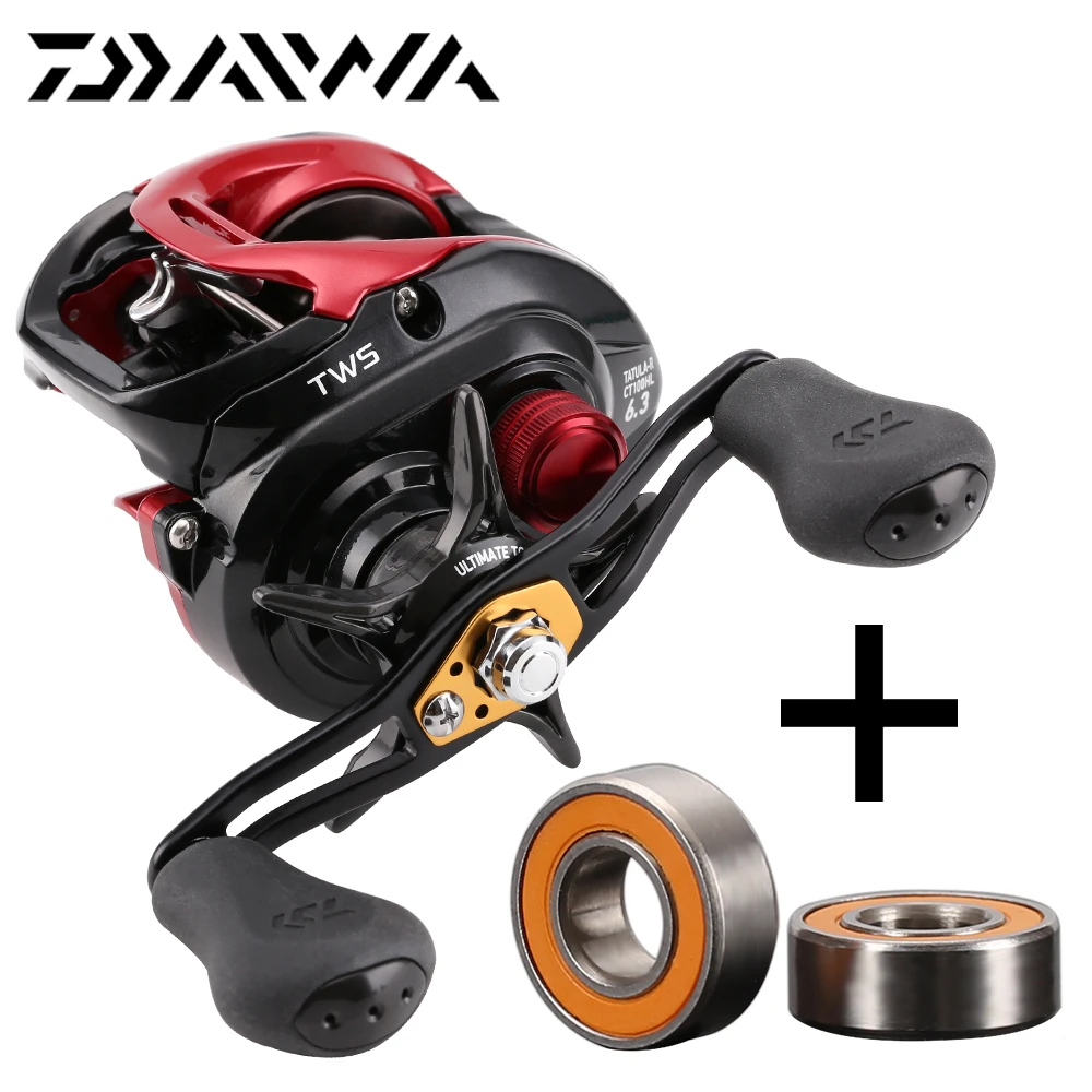 daiwa tatula ct 100h