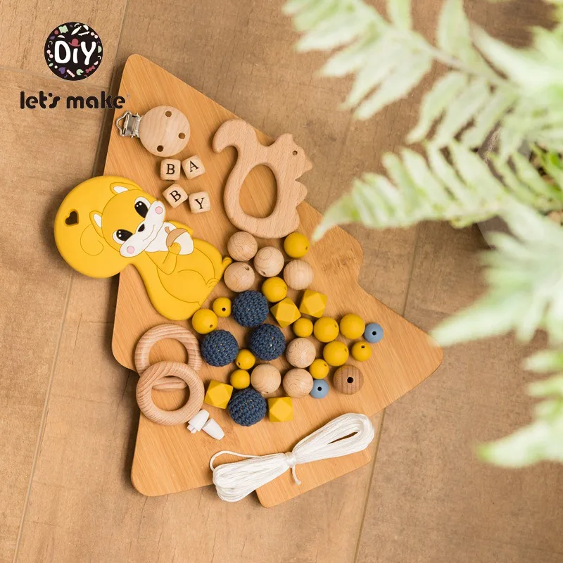 silicone teether