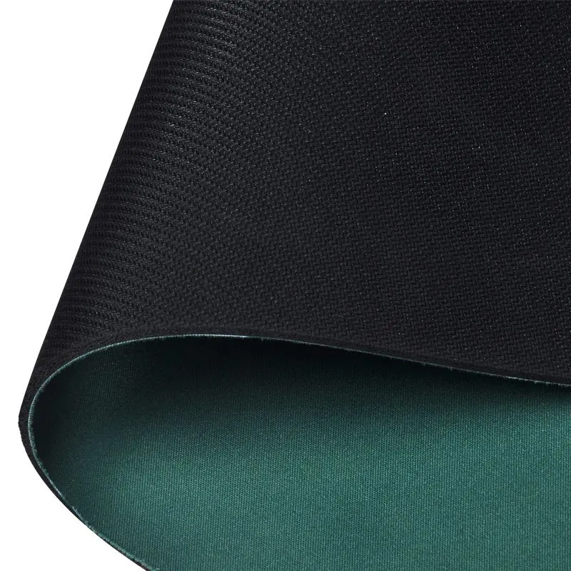  Poker Mat Table Cloth Rubber Gaming Green 1.8*0.9m