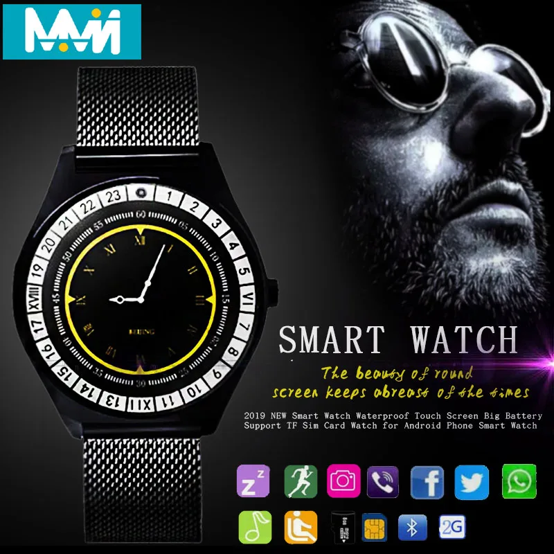 new smart watch 2019