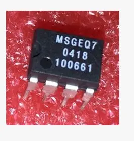 

JINDA MSGEQ7 Band Graphic Equalizer IC DIP-8 MSGEQ7 NEW