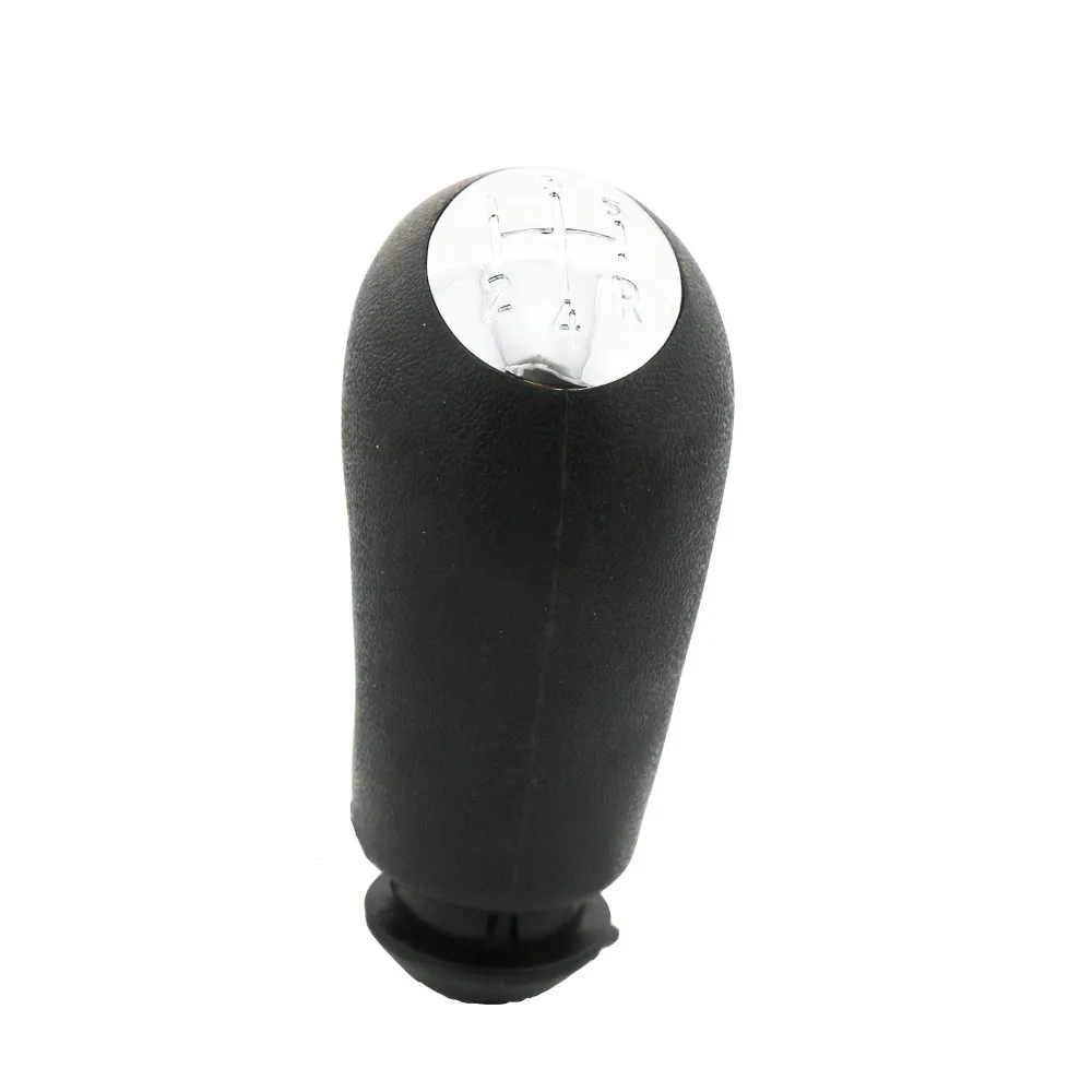 5 Speed Gear Shift Knob For Renault KANGOO 2008 2009 2010 CLIO 3 MEGANE