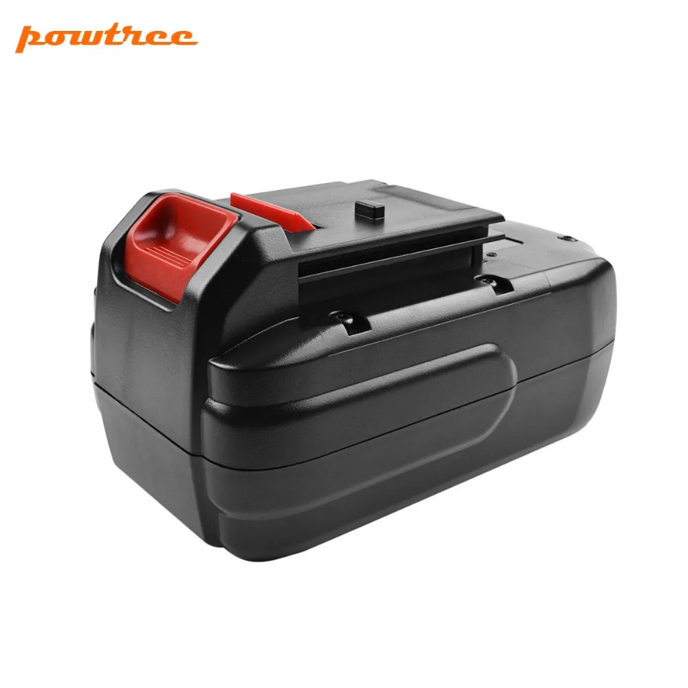 

18V 3000mAh Ni-MH PC18B Rechargeable Battery for PORTER-CABLE PCC489N PCMVC PCXMVC PC18BLEX PC18SS PC18JR PC18JS PC18FL L10