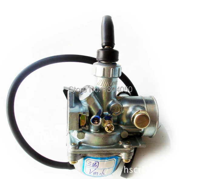Карбюратор mikuni vm16