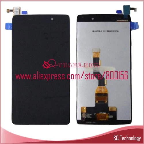 OT6039 lcd with digiitzer black