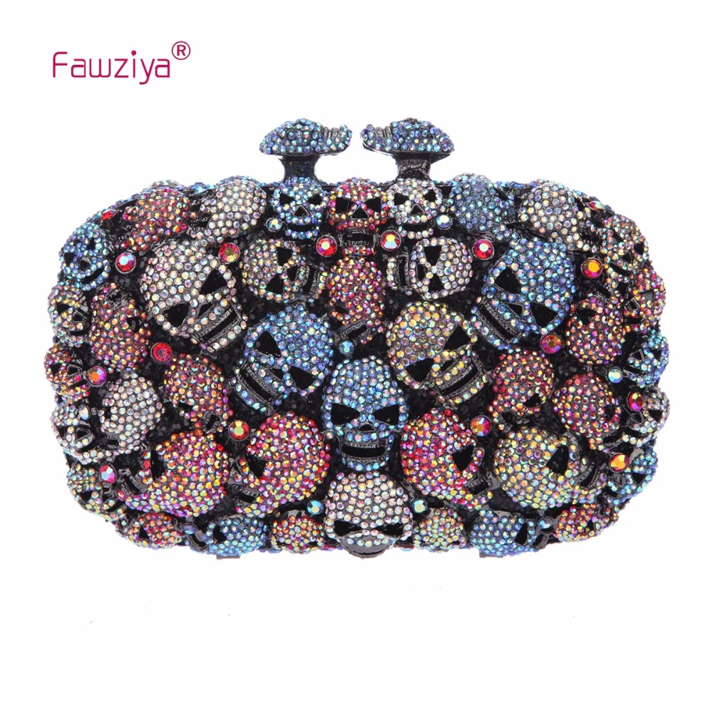 cheap skull purses