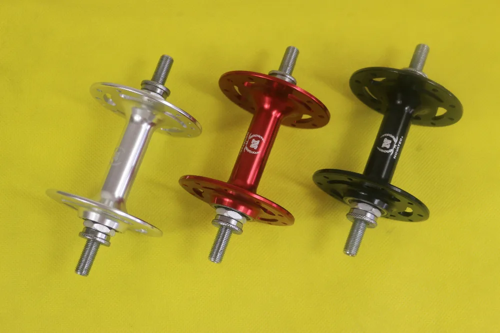 Novatec A565sbt Fixed Gear Front Hub 20h 188g 565 Single Speed Track