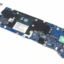 JOUTNDLN для DELL XPS 13 9350 Материнская плата ноутбука J07MR LA-C881P 0J07MR CN-0J07MR w/i7-6500U cpu 16 GB ram