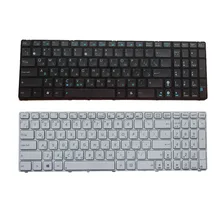 Русская клавиатура для ноутбука Asus K52 k53s X61 N61 G60 G51 MP-09Q33SU-528 V111462AS1 0KN0-E02 RU02 04GNV32KRU00-2 V111462AS1 ру
