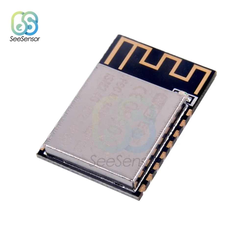 1pcs ESP8266 ESP 01 01S 07 07S 12S 12E 12F serial Серийный беспроводной модуль с Wi Fi и беспроводным