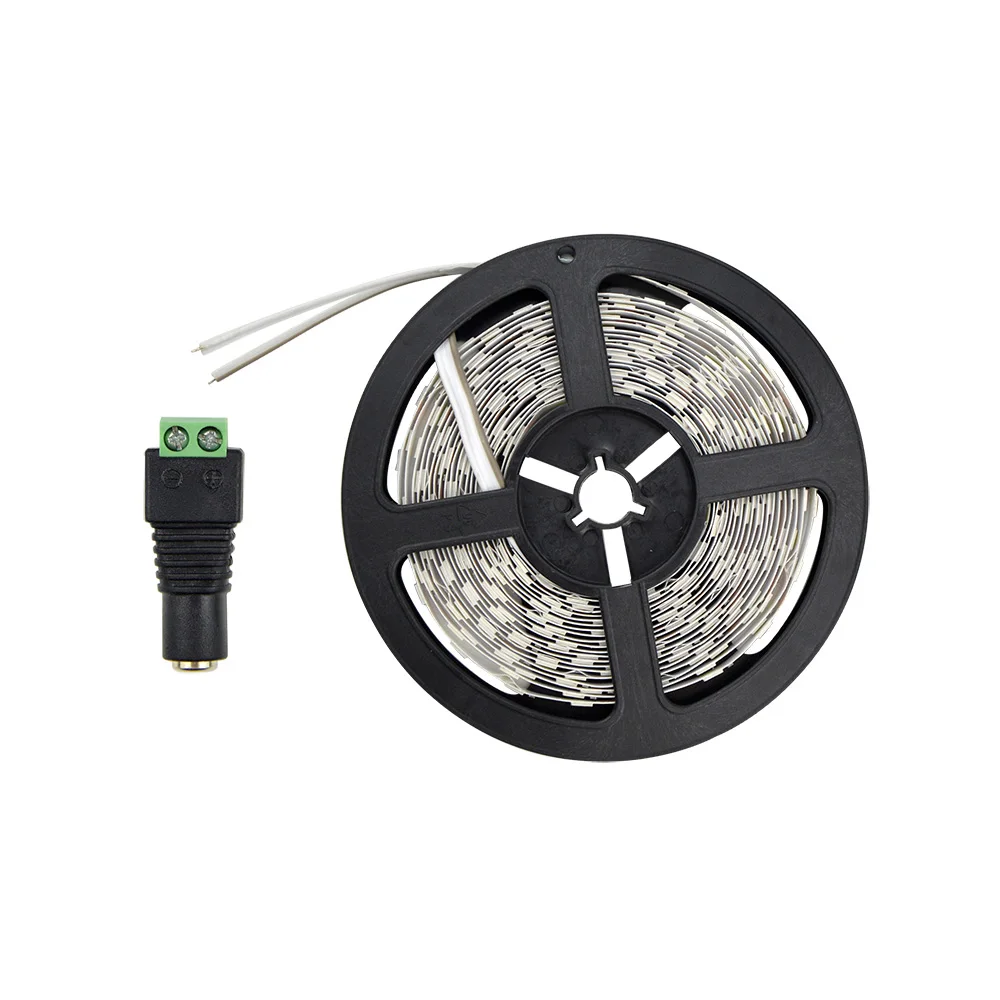 LED Ribbon Diode Tape DC 12V 5M LED Strip light 5630 SMD Flexible LED