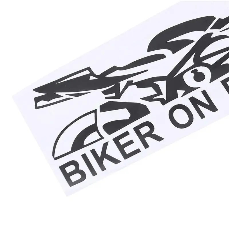 1 шт. наклейки на мотоцикл декоративные водонепроницаемые Многоразовые креативные наклейки на велосипед для машин, велосипедов, стеновых моторов