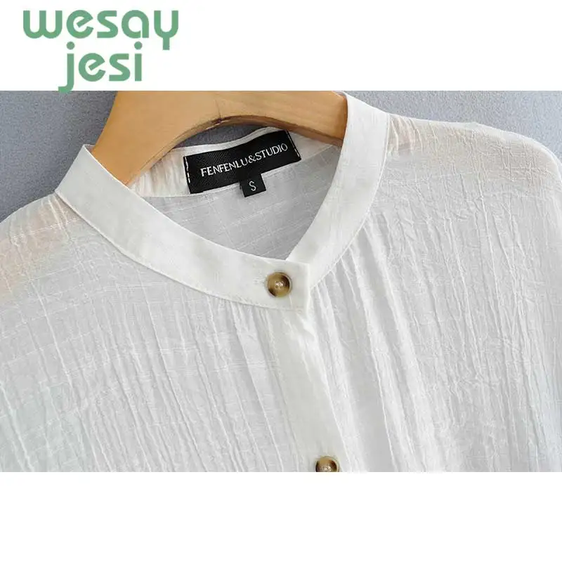 Women Tops Blouses 2019 autumn Elegant Long Sleeve Blouse Shirt Turn Down Collar Chiffon Blouse Office Shirts Blusas Camisa