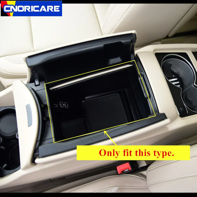 For-Mercedes-Benz-V-Class-V260-2015-17-Central-Armrest-Storage-Box-Container-Holder-Tray-Accessories (1)