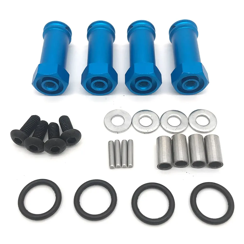

12mm Hex Hub 29mm Extension Adapter For 1/12 WLtoys 12428 FY-01/02/03/04/05