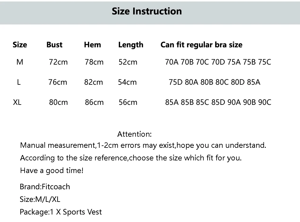 SIZE 