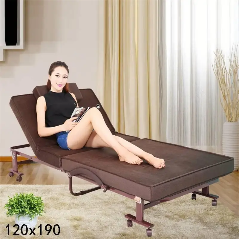 Современные Letto Matrimoniale дети Meuble De House moberya Dormitorio дом Yatak Mueble мебель для спальни Cama модерана складная кровать - Цвет: Version I