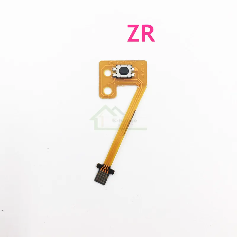 E-house ZL ZR L SL SR Кнопка ленточный шлейф Замена для переключателя shand для Joy-Con для ремонта Регулятора Комплект
