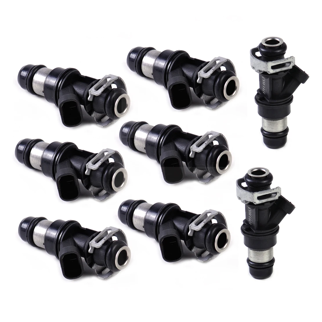 

CITALL 17113553 25323974 8x Fuel Injector Fit for Chevrolet Express 2500 4.8L Silverado 2500 5.3L Savana 2500 4.8L For Cadillac