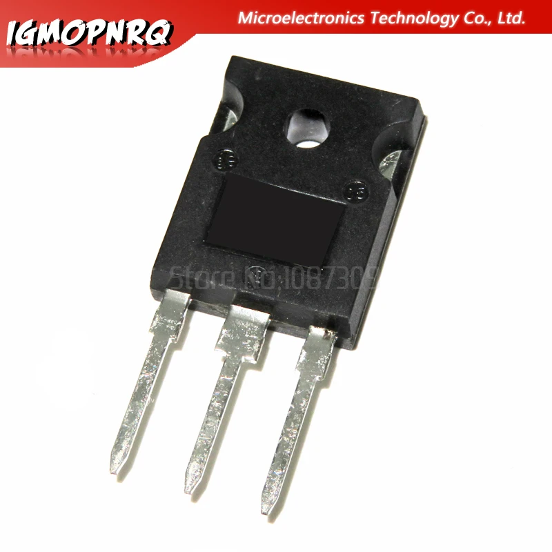 10 шт. IRG4PC50F G4PC50F IGBT FET TO-247 оригинальный аутентичный | Электронные компоненты и