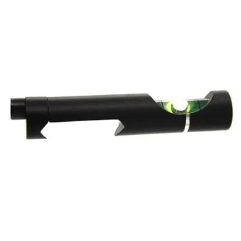 

Red Dot Laser Hunting Spirit Scope Bubble Level for 20mm Metal Tube Picatinny Weaver Rail Rifle Sight Riflescope 20mm/11mm Rail