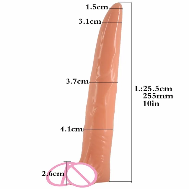 Super Large Cock 90