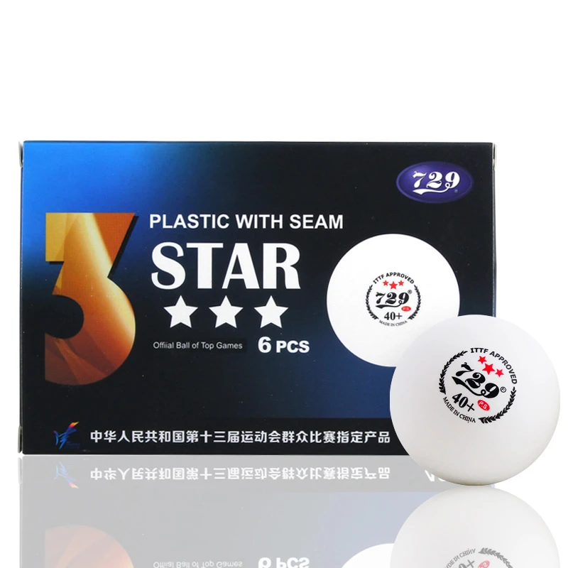 オリジナル729友情3スターシーム40 プラスチック卓球ボール新素材ittf承認ポリピンポンボール Table Tennis Balls Aliexpress オリジナル729友情3スターシーム40 プラスチック卓球ボール新素材ittf承認ポリピンポンボール Table Tennis Balls Aliexpress