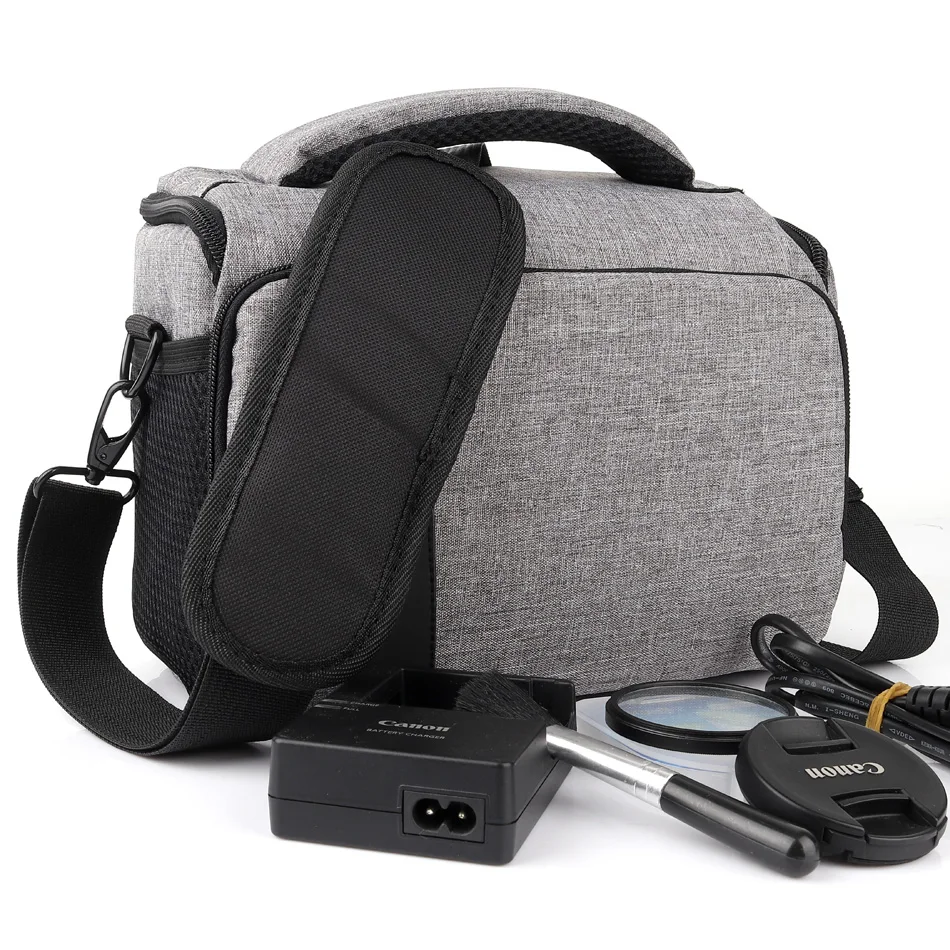 Waterproof DSLR Camera Bag Case For Nikon D750 D850 D80 D90 D810 D600