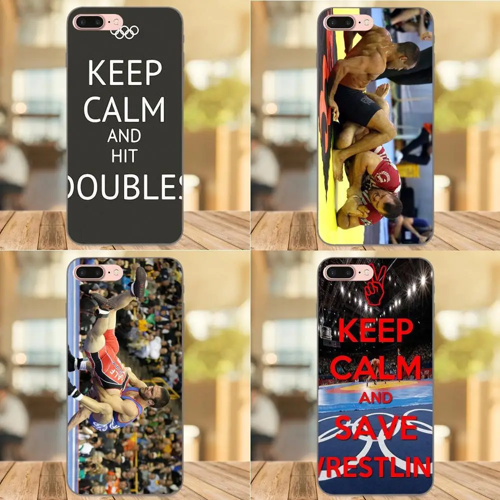 Милый чехол для телефона Save Olympic Wrestling Xiaomi Redmi Note 2 3 4 4A 4X 5 5A 6 6A Plus Pro S2