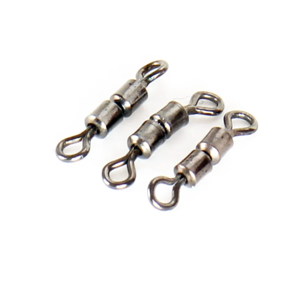 Buy DNDYUJU 20pcs Fishing Swivels Ball Bearing swivel