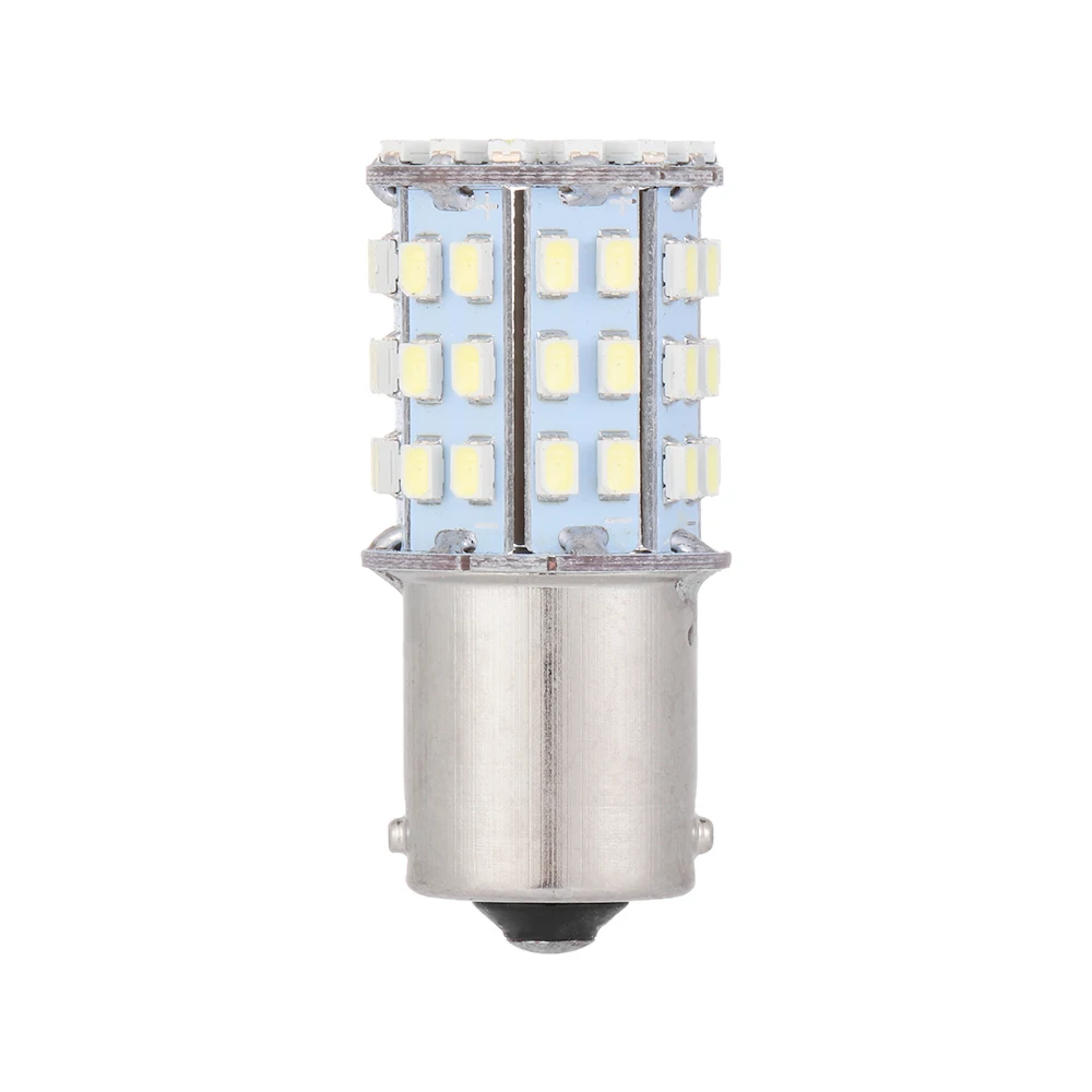 Автомобильный светильник 1156 BA15S 1157 BAY15D 64SMD 5050 Светодиодный задний поворотный
