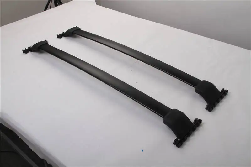 

2 Pieces Fit for Honda Pilot 2009-2015 Baggage Luggage Roof Rack Rail Cross Bar Crossbar