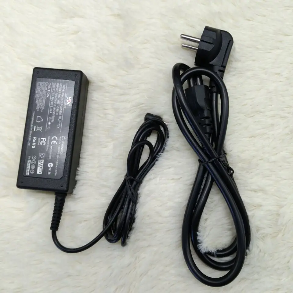 

Laptop adapter and cable for 14.1 Inch china laptop A3 model