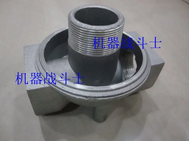 Base of filter for refueling machine fittings (Hengshan Changji Lanfeng etc.) | Инструменты