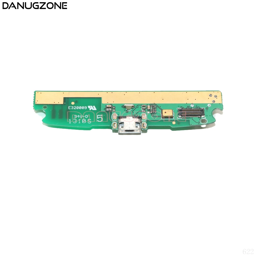 Док станция с usb портом для зарядки разъем микрофоном + гибкий кабель вибрацией