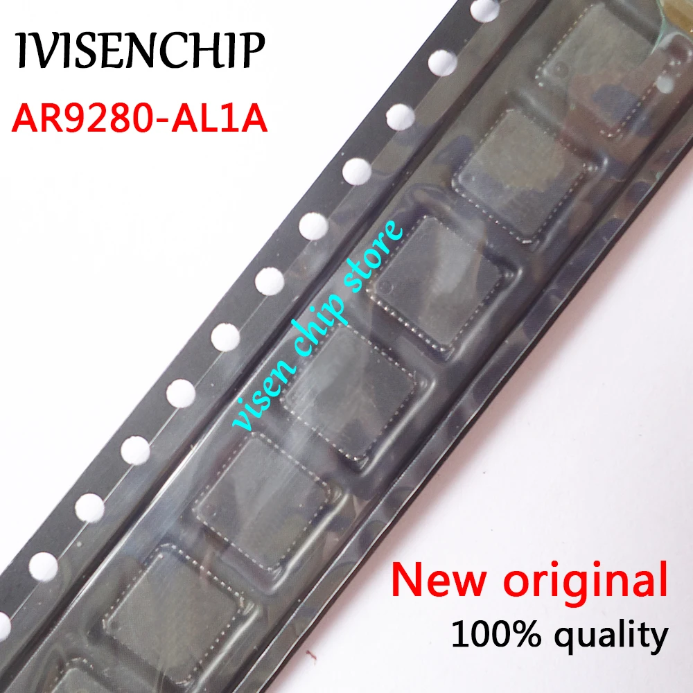 5pcs AR9280 AL1A AR9280 AL1A QFN 88-in Integrated Circuits from ...